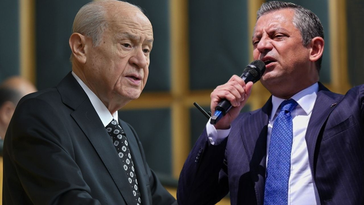 Özel ve Bahçeli, emekli aylıklarında hemfikir oldu!