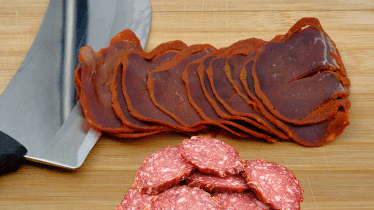 Pastırma ve sucukta talep soğuklarla birlikte arttı