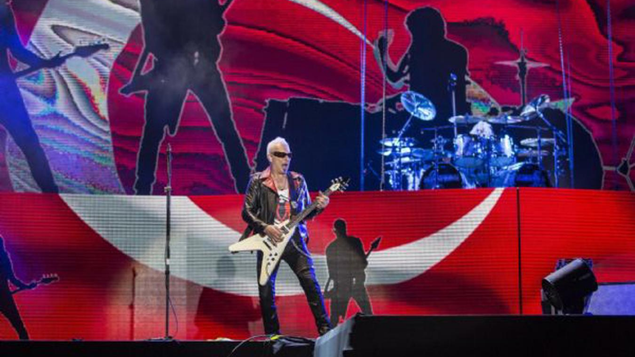 Scorpions, 24 Haziran'da Tüpraş Stadyumu'nda konser verecek