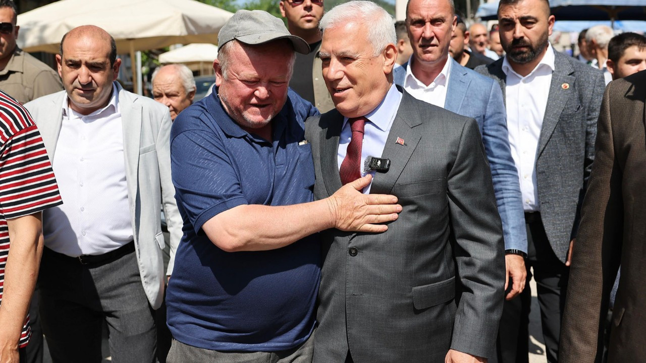 "Tarımda, gençlerin içinde olduğu bir yapı kurmalıyız"