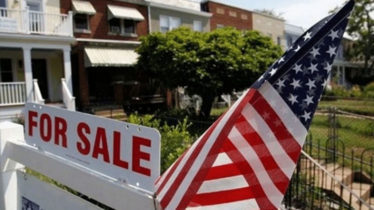 ABD'de ikinci el konut satışları geçen yıl aralıkta arttı