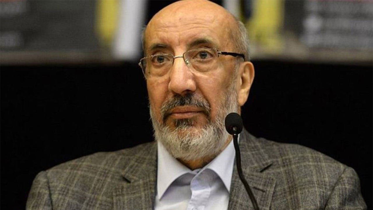 Abdurrahman Dilipak hastaneye kaldırıldı