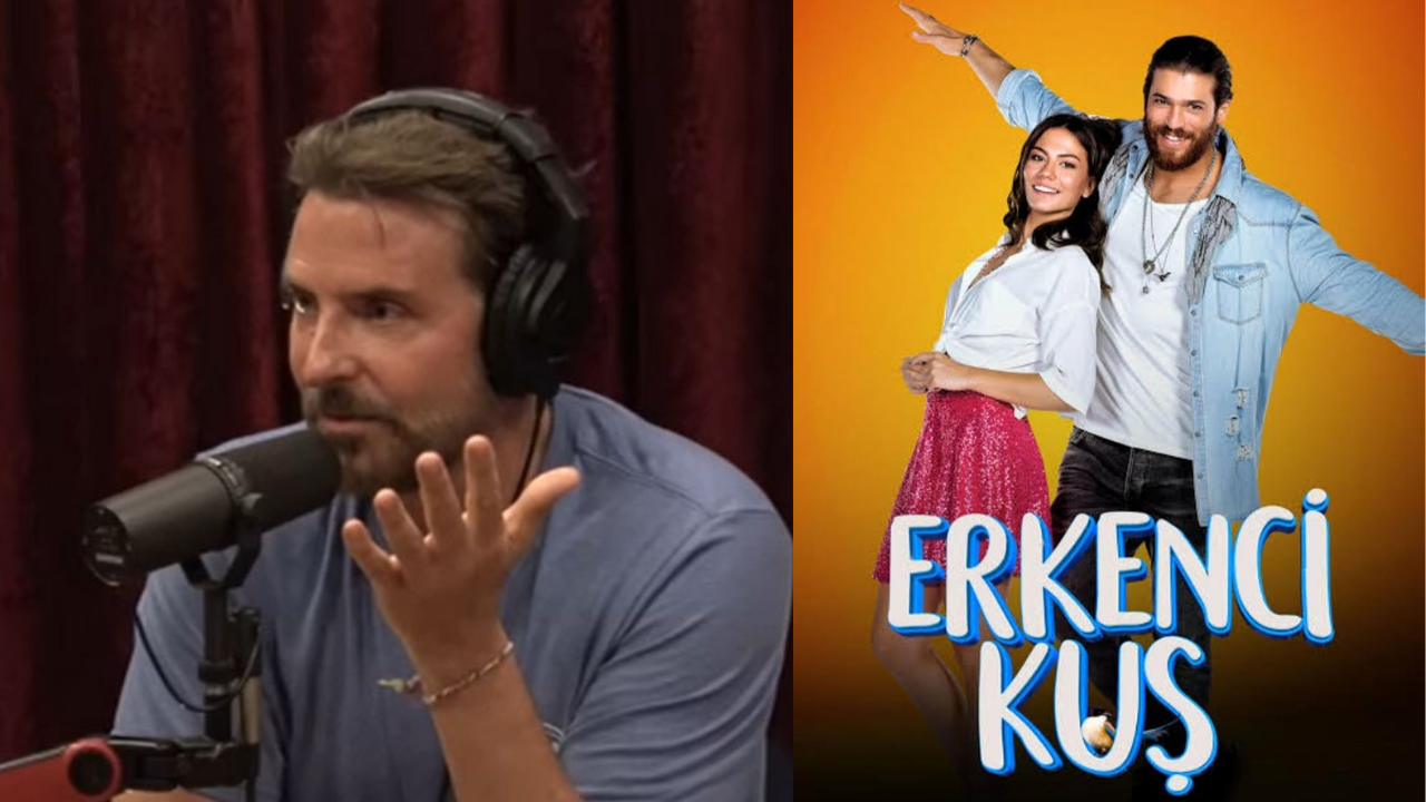 Bradley Cooper: Annem Türk dizilerine bayılıyor, "Erkenci Kuş" hayranı