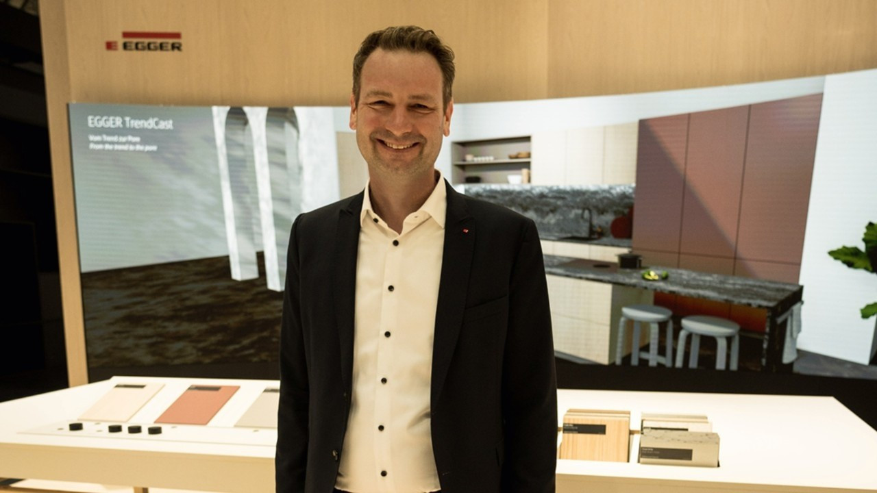 Egger Dekor, üretiminin yüzde 80’ini 80 ülkeye ihraç ediyor