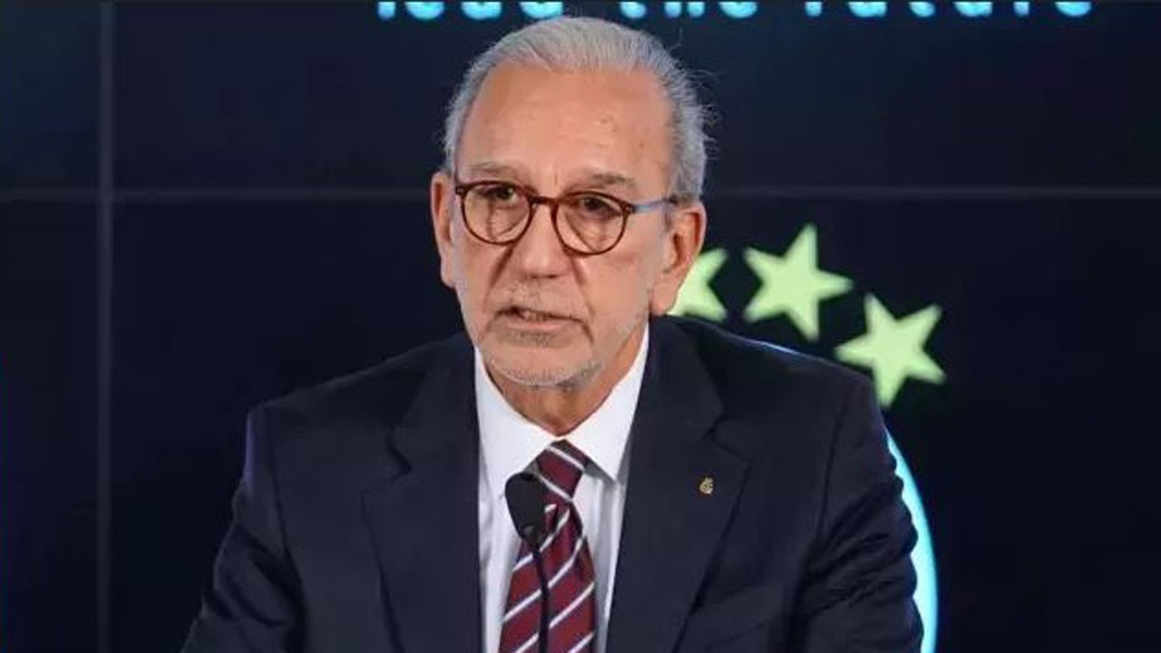 Galatasaray'da sponsorluk geliri hedefi 120 milyon Euro