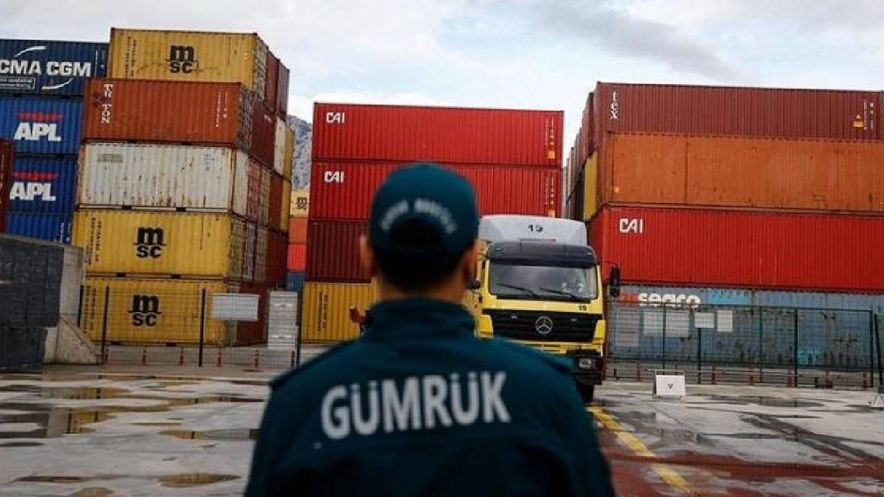 Gümrük işlemlerinin dijitalleşmesi kapsamında yeni bir uygulama devreye alındı