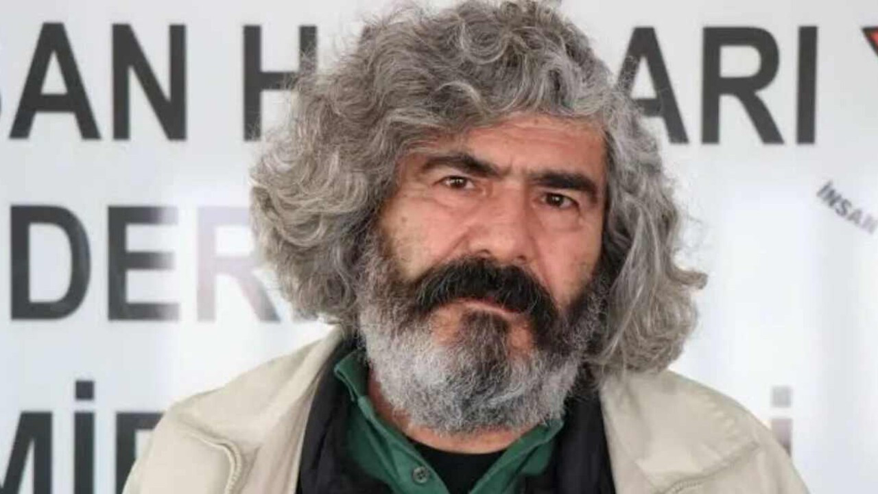 Eski İHD İzmir Şube Eş Başkanı Ali Aydın'ın cinayet şüphelisi tutuklandı