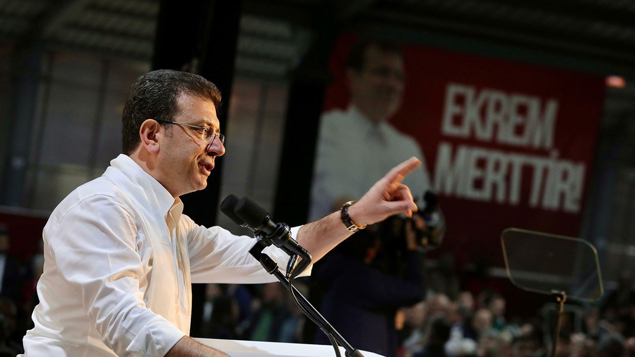 İmamoğlu: Seçim nasıl kazanılırmış, dünyaya göstereceğiz