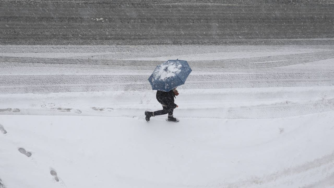 Konya’da okullar 1 gün tatil edildi