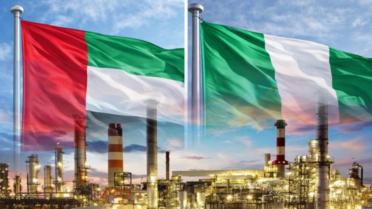 Nijerya ile Birleşik Arap Emirlikleri arasında iş birliği anlaşması