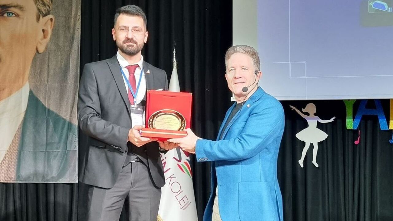 Özelsin Koleji’nde Innovative ELT Methods semineri gerçekleştirildi