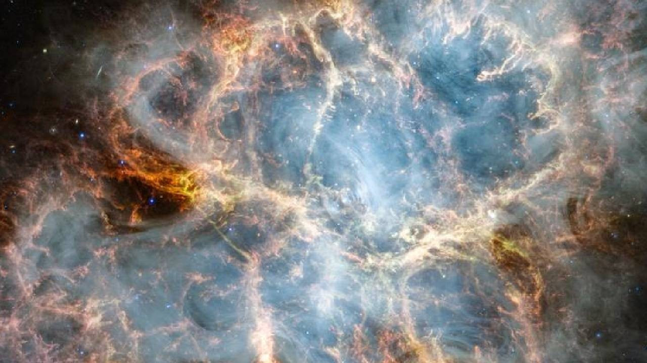 Samanyolu'nun büyüleyici yeni görüntüsü yayınlandı: Süper bilgisayarlarla 18 ay sürdü