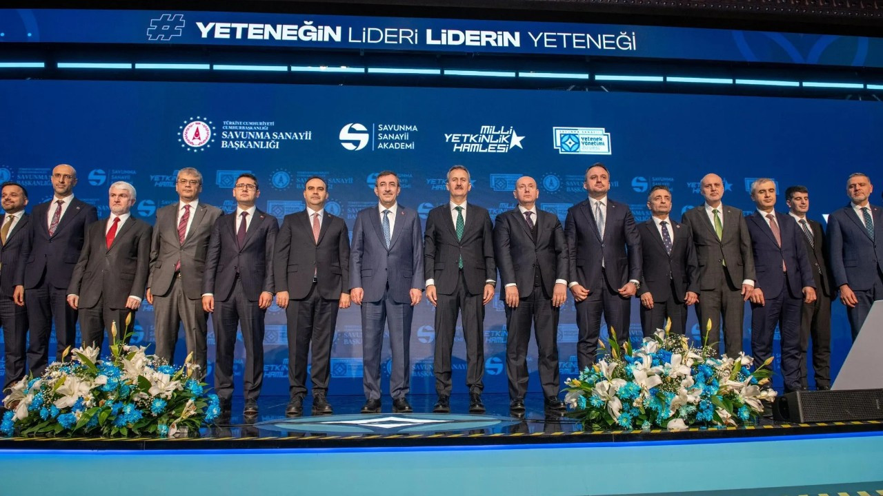 Savunma sanayii istihdamı 3 yılda yüzde 50 artacak