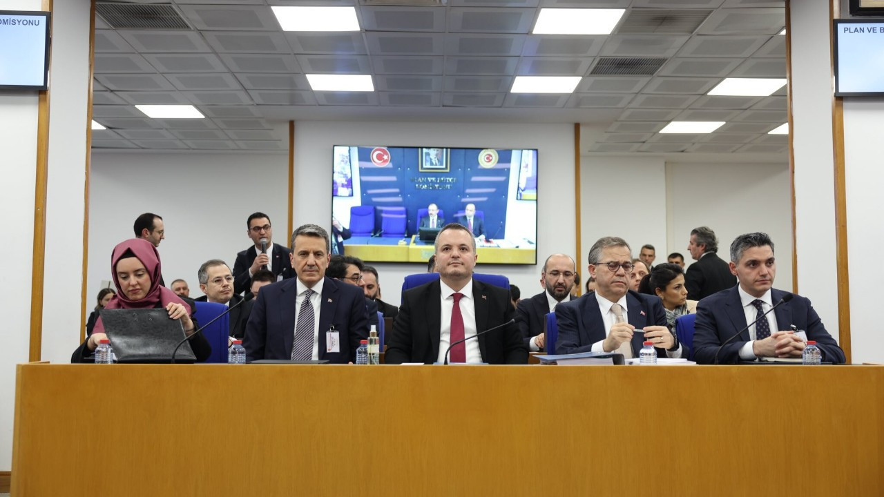 TBMM Plan ve Bütçe Komisyonu, Türkiye Varlık Fonu raporlarını görüşmek üzere toplandı