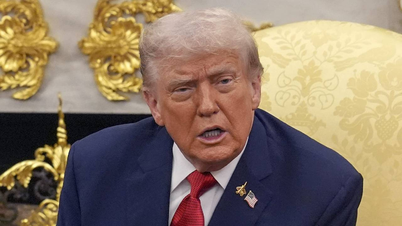 Trump: Yetkim anayasa ya da mahkemelerle değil, kendi ahlakımla sınırlı