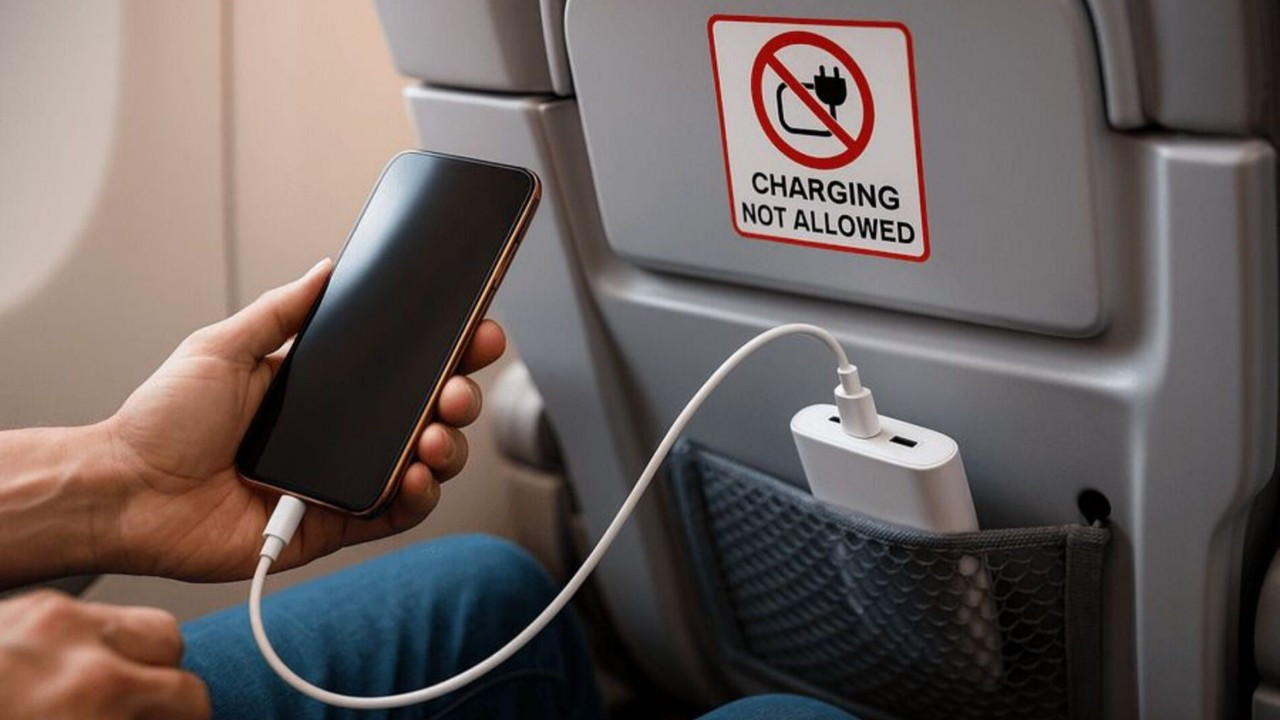 Uçaklarda powerbank ve lityum pil taşıma kuralları güncellendi