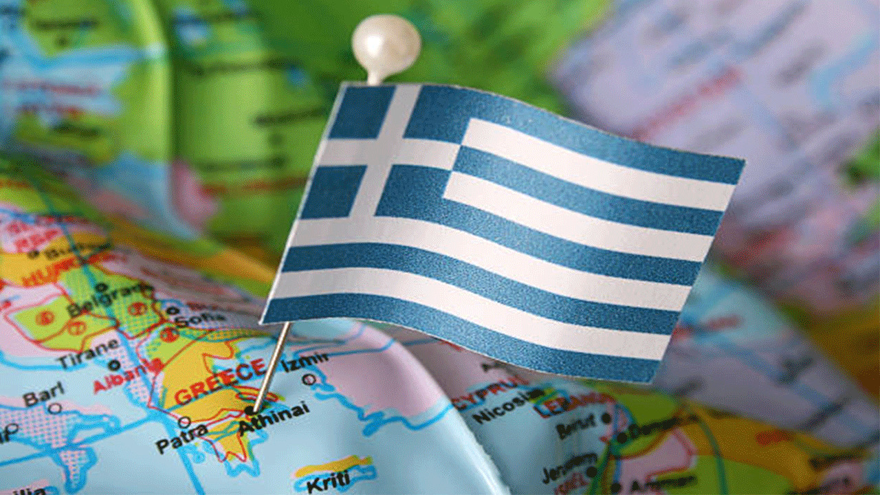 Yunan hava sahasındaki kesinti eski sistemlerden kaynaklandı