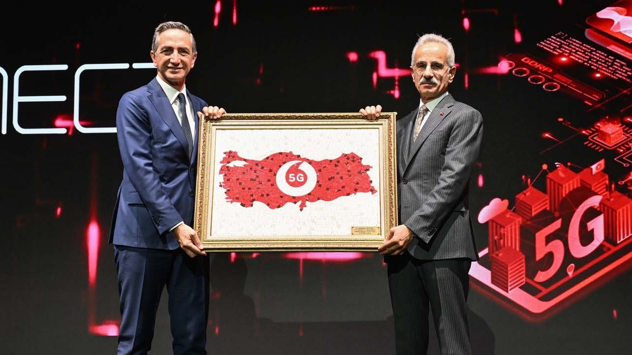“5G dijital dönüşüm sürecini hızlandıracak”