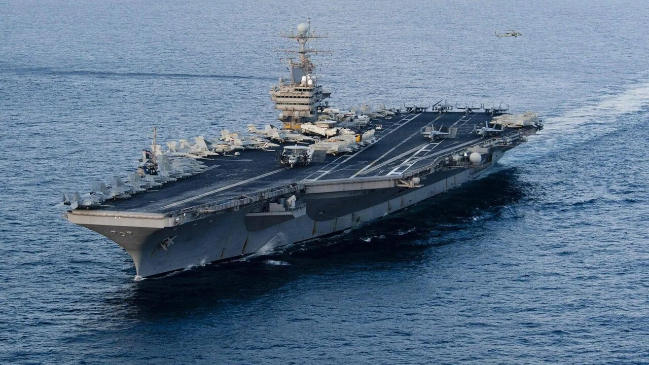ABD, uçak gemisi USS Abraham Lincoln'ü Orta Doğu'ya gönderecek