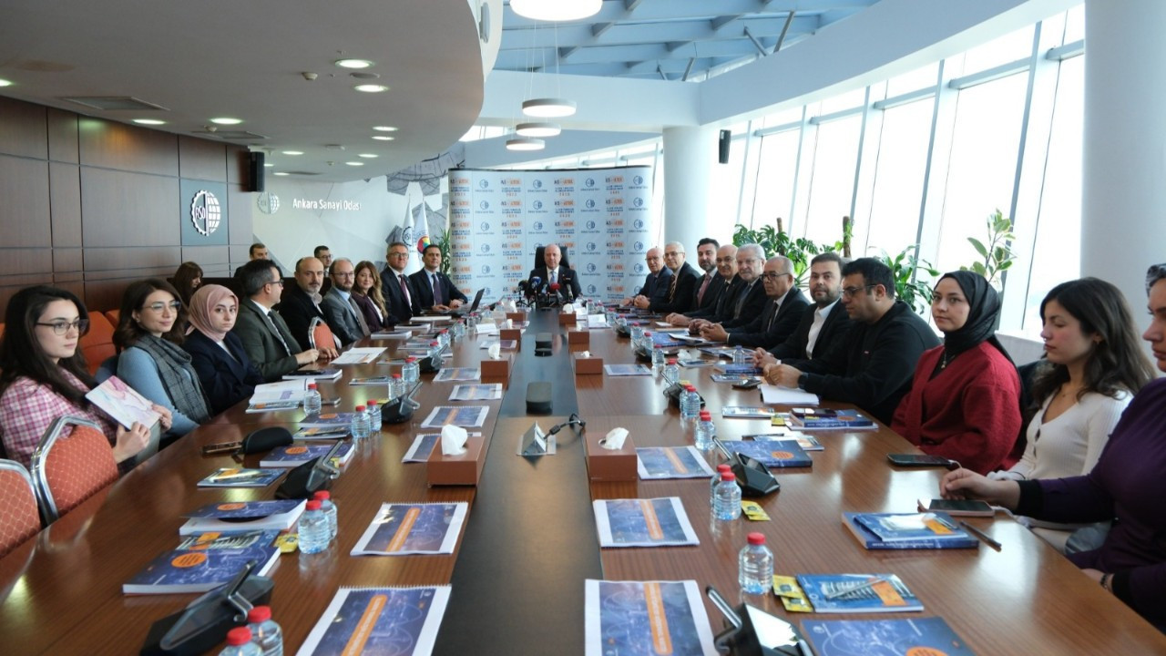 ASO İLTEK sonuçları açıklandı: Ankara teknolojide, İstanbul üretimde liderliğini pekiştirdi