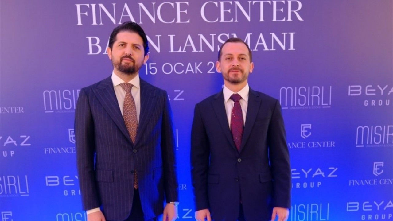 Büyükçekmece’ye 1 milyar liralık yatırımla Finance Center inşa ediyor