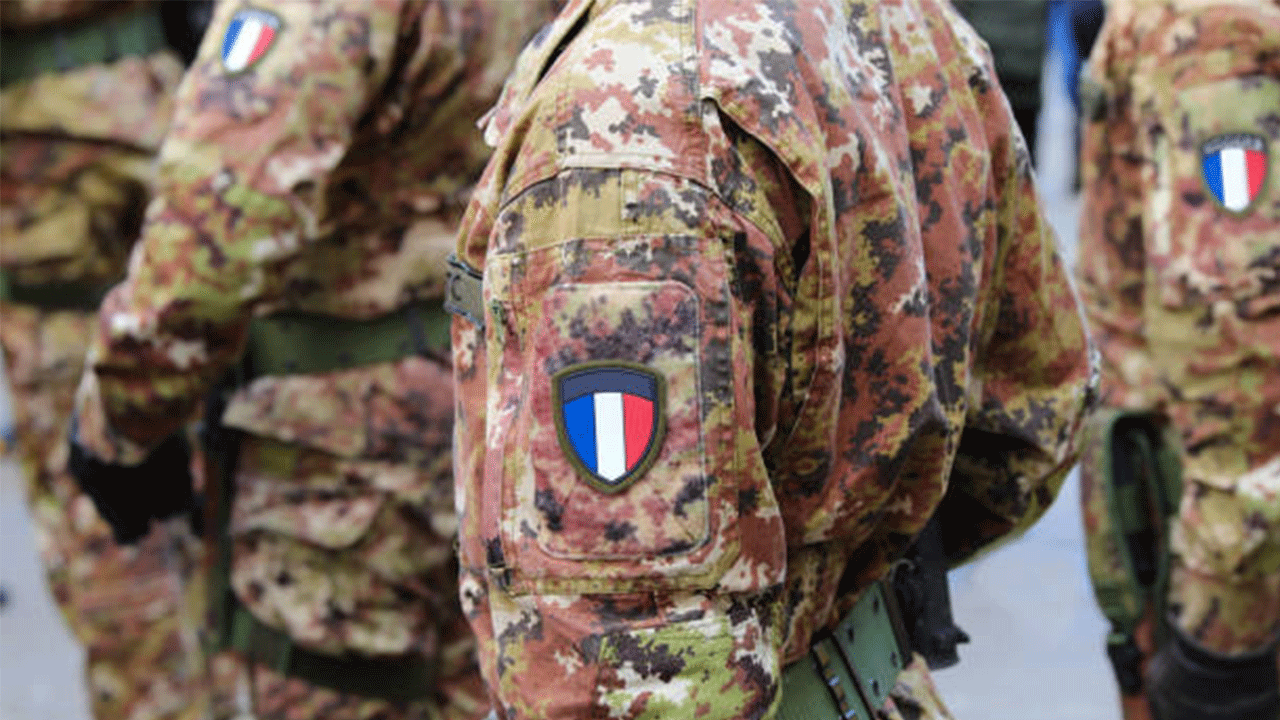 Fransa, Grönland’daki ortak tatbikatlara asker sevk etti