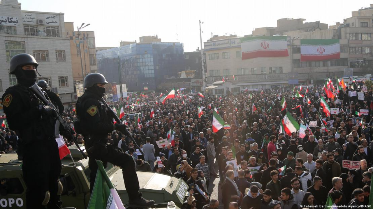 İran Adalet Bakanı protestoları iç savaşa benzetti, herkesi suçlu ilan etti