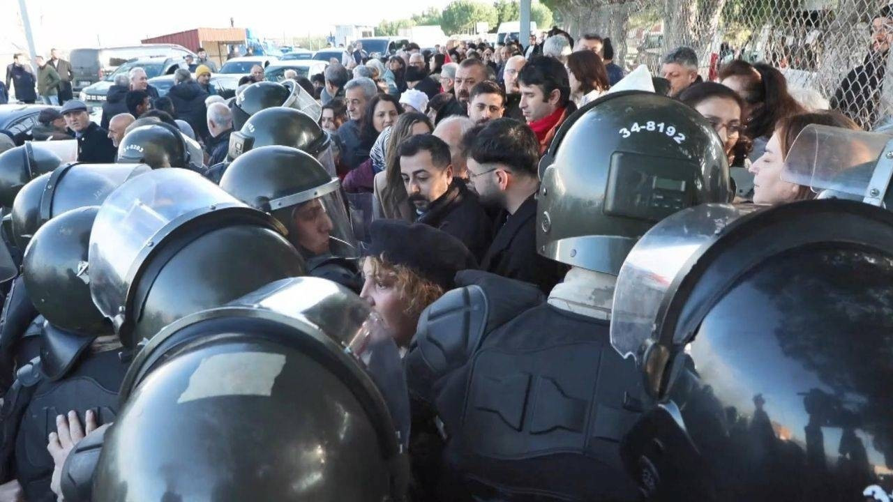 Jandarma Genel Komutanlığı'ndan hakaret açıklaması