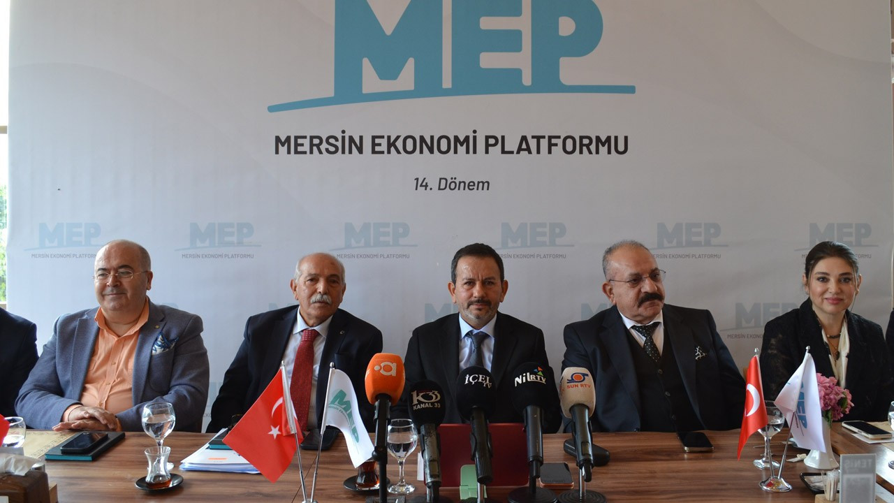 Kayacı: “MEP, Mersin’in Platformudur”