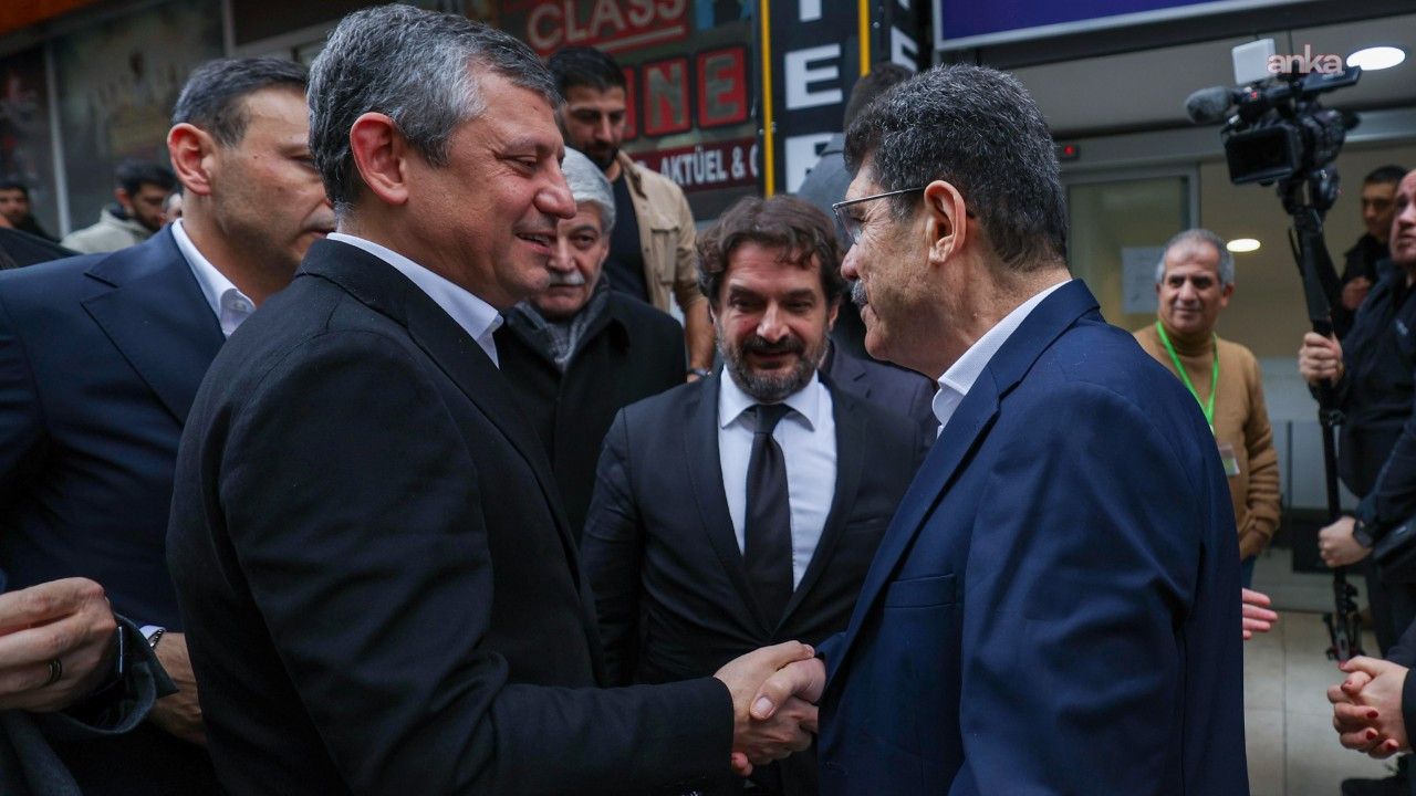 Özel, Doğu ve Güneydoğu Dernekler Konfederasyonu ile görüştü