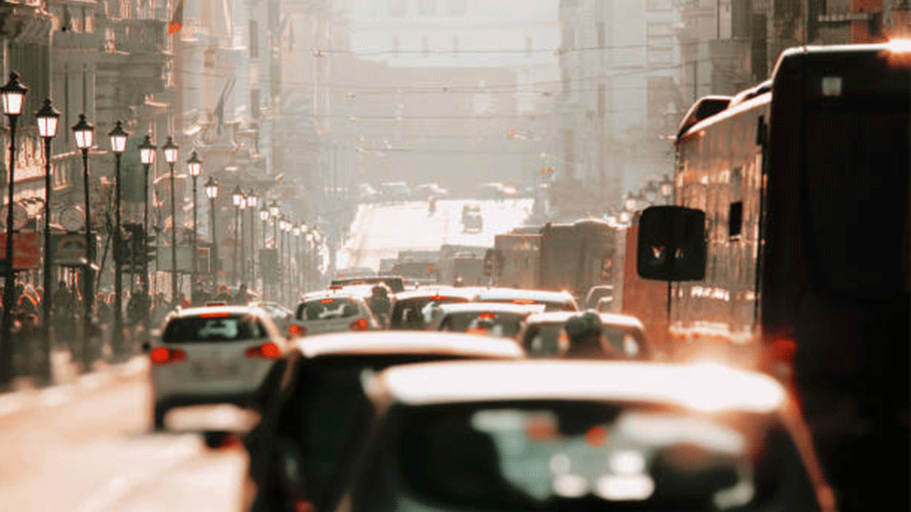 Roma’da şehir merkezinde hız sınırı 30 kilometreye düştü