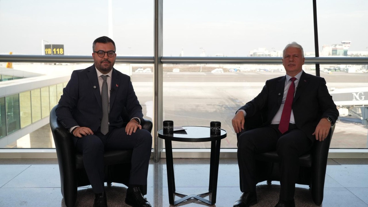 SHGM Kemal Yüksek: Türkiye, yeni havayollarına ihtiyaç duyuyor