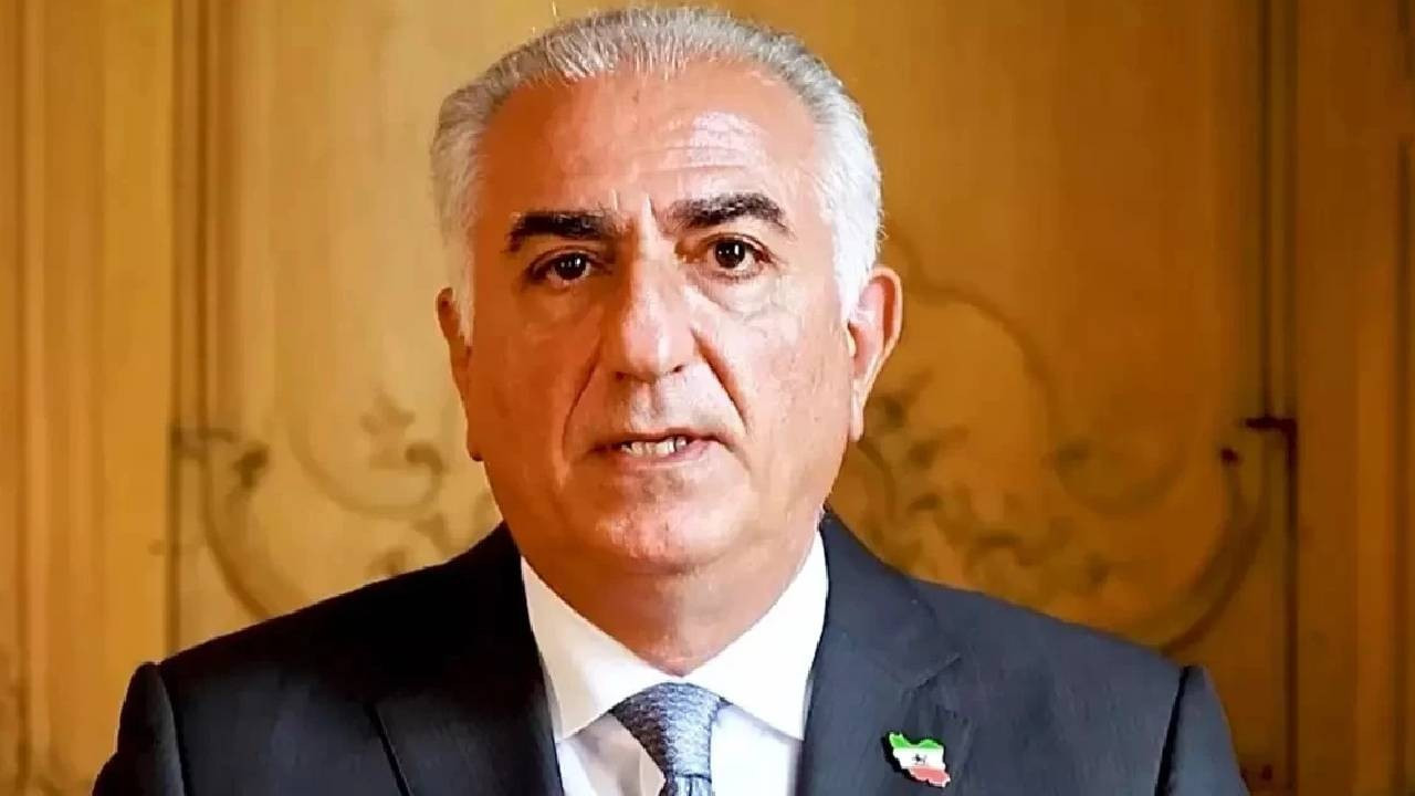 Sürgündeki Rıza Pehlevi, İran’da muhtemel rejim değişikliği sonrası için vaatlerini açıkladı