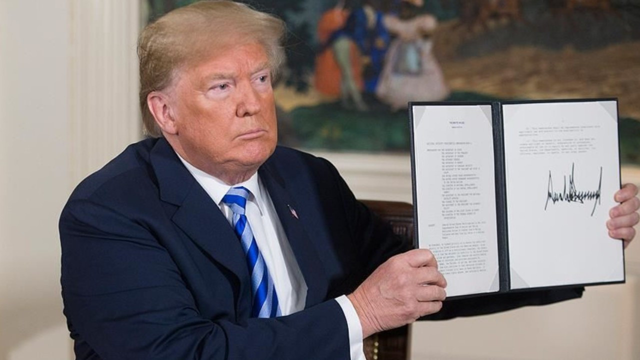 Trump imzayı attı: Bazı gelişmiş çiplere gümrük vergisi getirildi