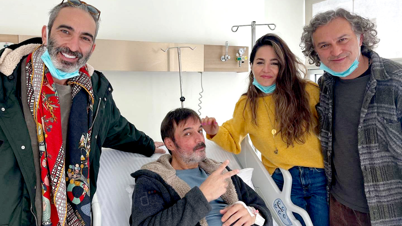 Ufuk Özkan’ın sağlık durumuyla ilgili kardeşinden açıklama: Durumu çok ciddi