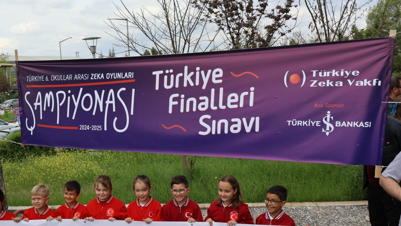 7. Türkiye Okullar Arası Zekâ Oyunları Şampiyonası’na başvuru için geri sayım