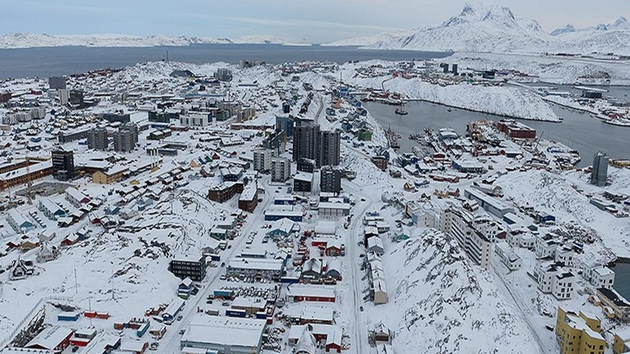 Beyaz Saray: ABD ile Danimarka, Grönland'ın satın alınması konusunda teknik görüşmelere başlayacak
