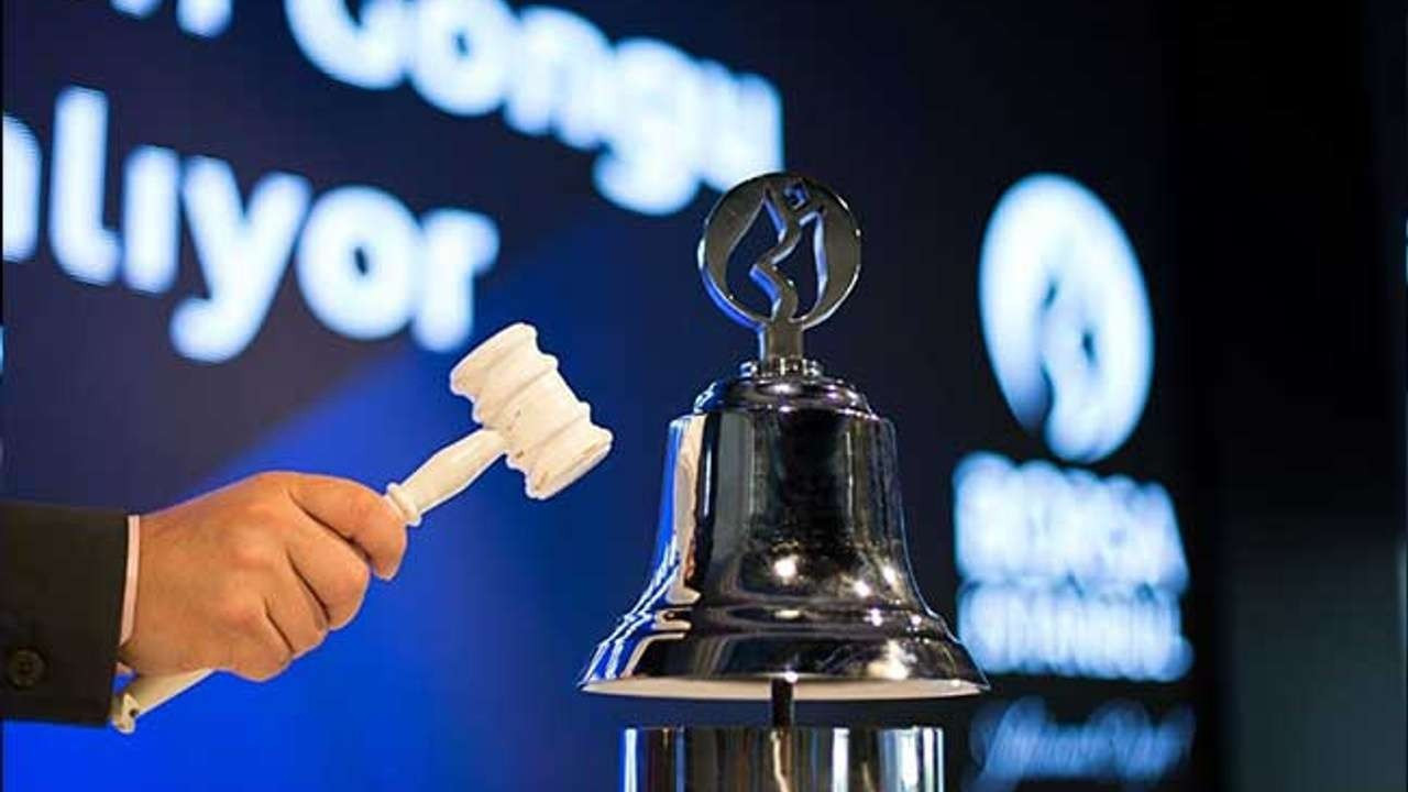 Borsa İstanbul'da gong, Z Gayrimenkul Yatırım Ortaklığı AŞ için çaldı