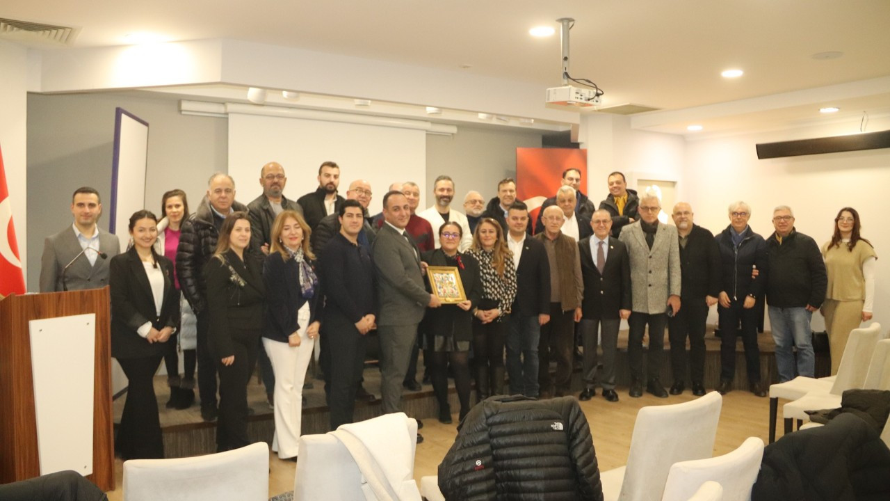 Ekonomik gelişmeler BUMİAD’da masaya yatırıldı