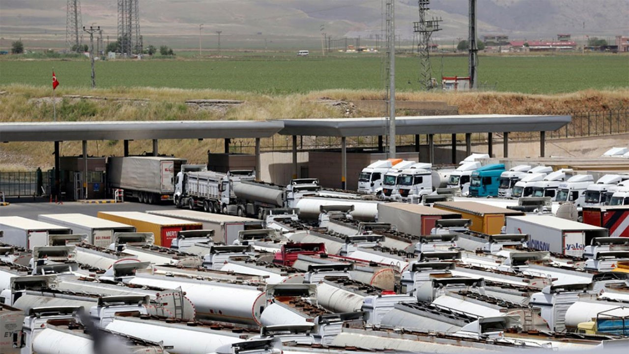 Irak’a ihracatta zarar ettiren kriz çözüm aranıyor