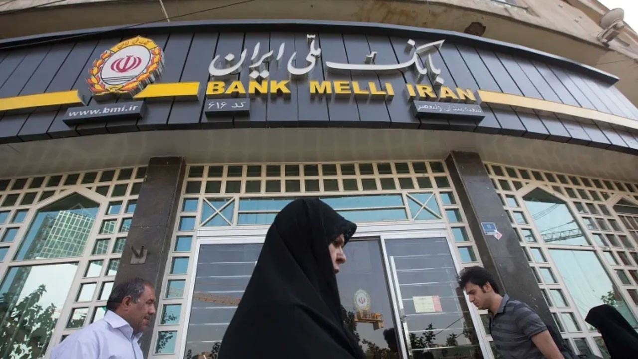 İsrail, İran bankası Melli'yi "terör örgütü" olarak ilan etti
