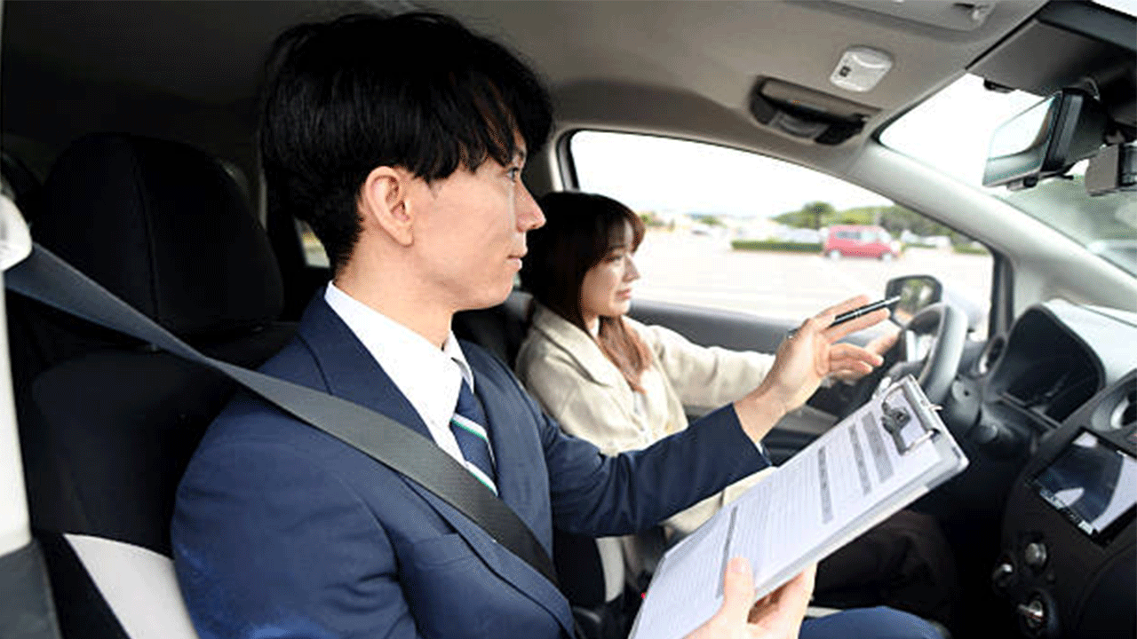 Japonya ve Çin’de sürücü adaylarına zorlu eğitim ve sınav süreçleri