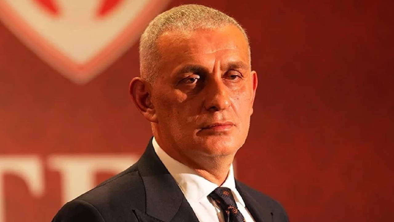 TFF'den Başkan Hacıosmanoğlu'nun sağlık durumuyla ilgili açıklama