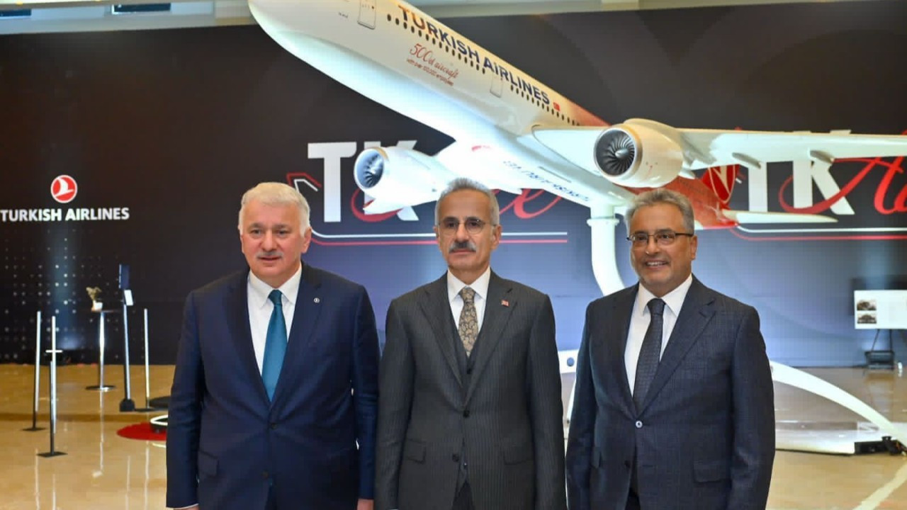 THY’den 2036 hedefi: 1000 uçaklık filo, 210 milyonu aşkın yolcu