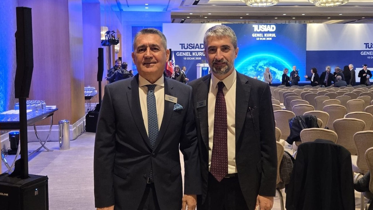 TÜSİAD’ın taze başkanı Diren'den ilk mesaj: Bu dönem işimiz kolay değil