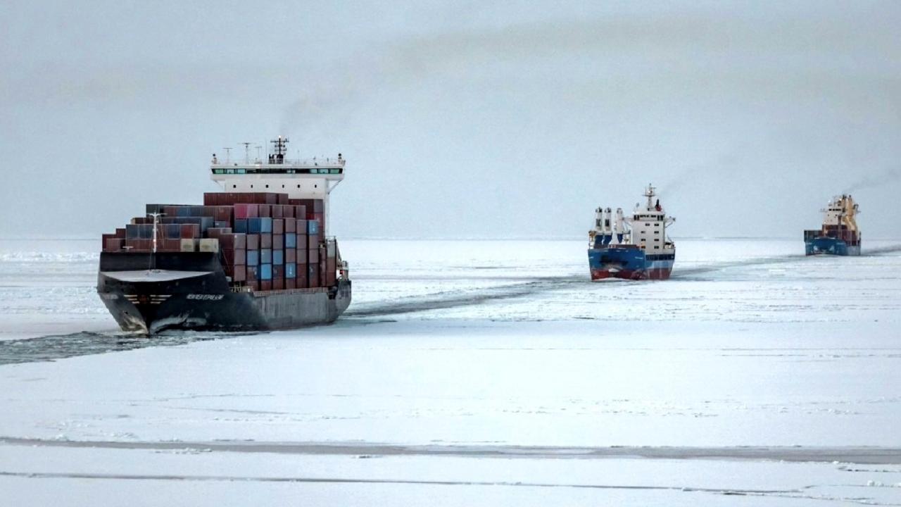 ABD'nin Grönland gerilimiyle gözler Kuzey deniz ro…