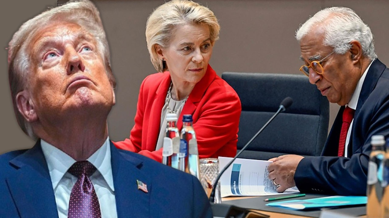 Avrupa Birliği'nden Trump'a gümrük vergisi uyarısı: Tehlikeli bir sarmala yol açar'
