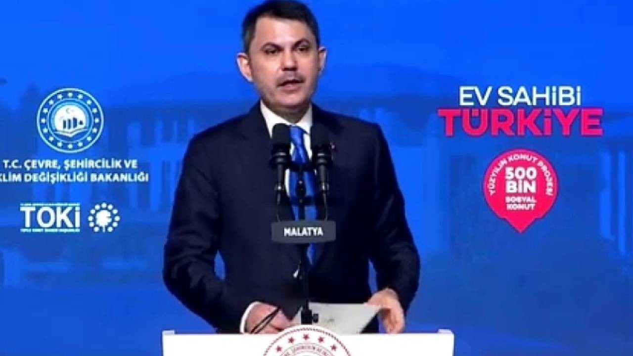 Bakan Kurum: Aidat artışları enflasyonun üzerinde olamayacak