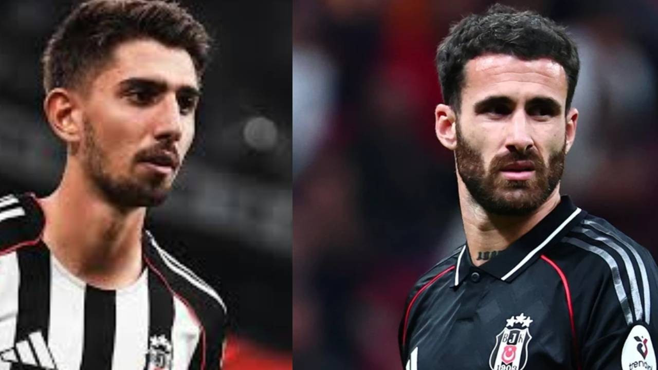 Beşiktaş'ta ayrılık yakın: Rafa Silva Benfica'ya, Demir Ege Tıknaz Braga'ya transfer olmak üzere