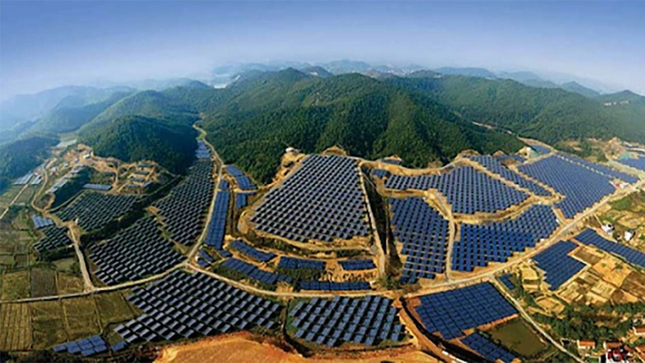 Çin'de elektrik tüketimi 2025'te ilk kez 10 trilyon kilovatsaati aştı